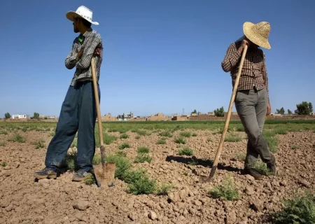 گلایه از حضور کم علی اکبر رضایی سرپرست فرمانداری گلپایگان در روستاها