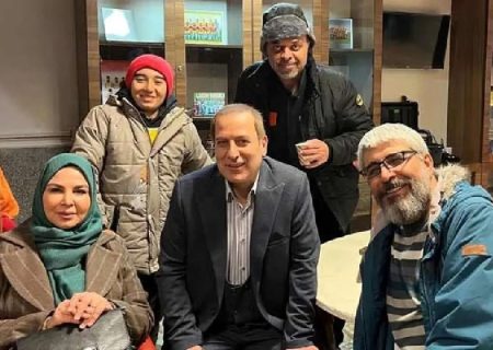 بوقچی به شبکه سه رسید