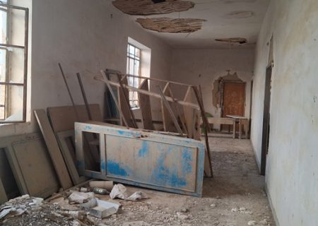 تصاویر مدرسه وداغ