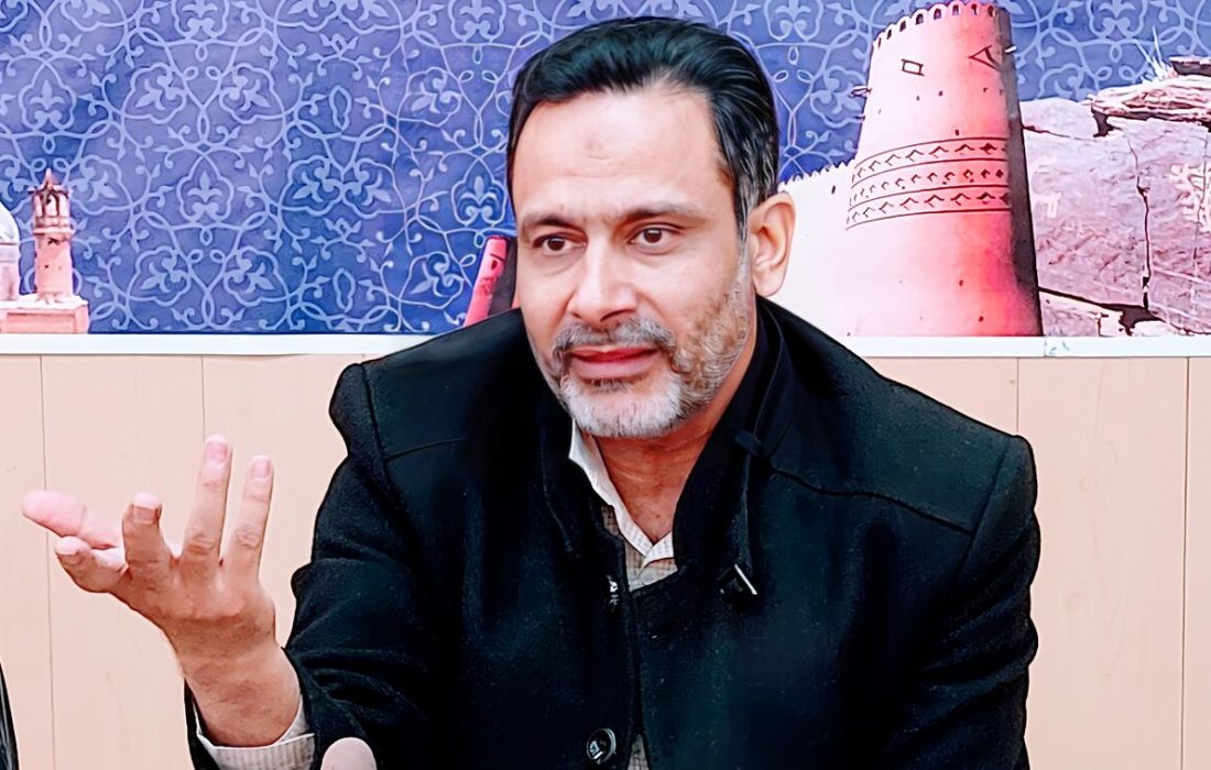 دعوت گزینشی، محدود و مشخص از خبرنگاران توسط فرمانداری گلپایگان در دوره سرپرستی علی اکبر رضایی