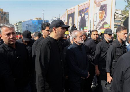 پزشکیان: خدمت به ملت آزاده‌ ایران، افتخار زندگی‌ من است