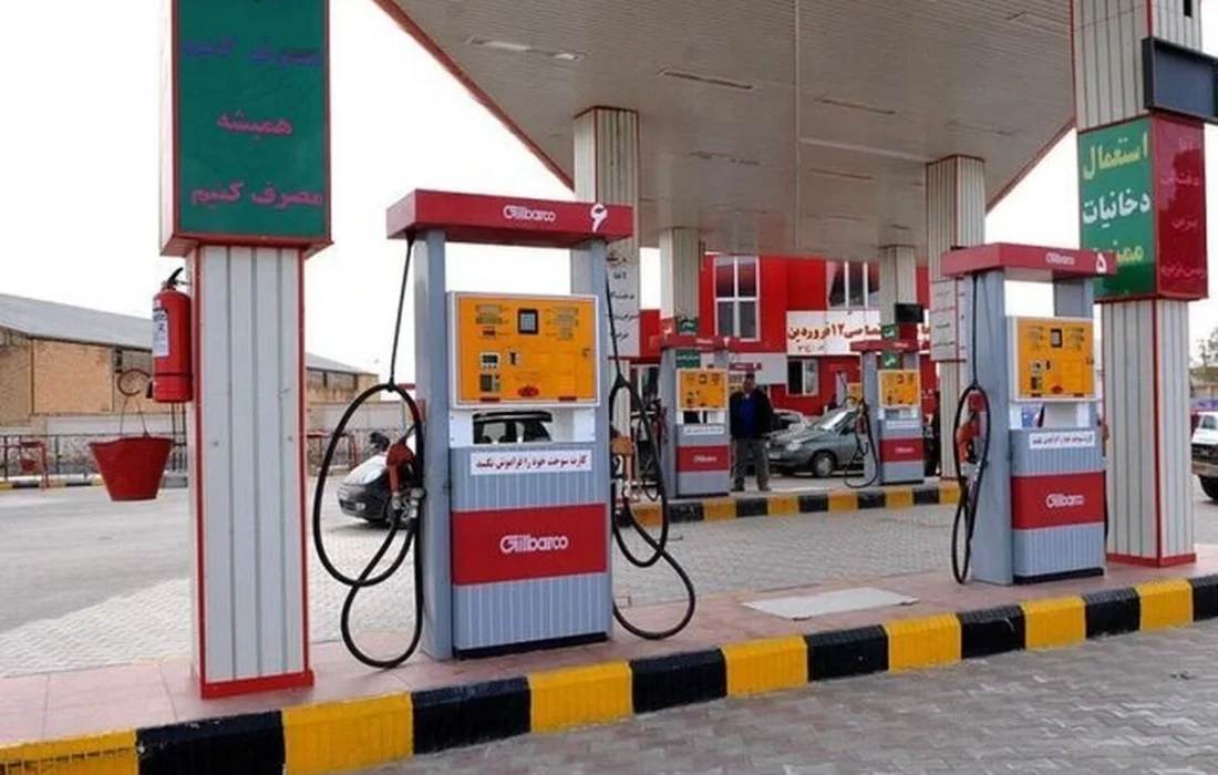 ۶۰ لیتر سهمیه بنزین یکم تیر شارژ شد