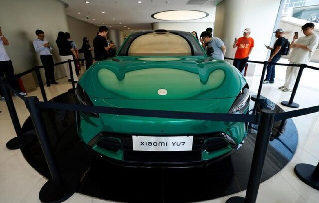 شاسی بلند شیائومی به بازار آمد