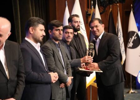 شرکت تندر تابان نصف جهان (گلفکس تریلر)، برگزیده نهمین اجلاس سراسری رضایتمندی مشتری