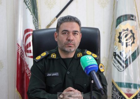 نیروی انتظامی نایین، در هفته‌ای که گذشت