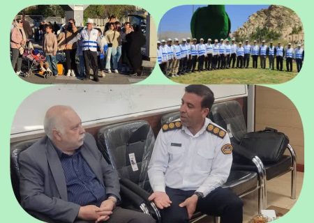 ارگانهای دولتی و خصوصی در مراکز  پرتردد سطح شهر نیاز مبرم به همیاران مهربان ترافیک دارند