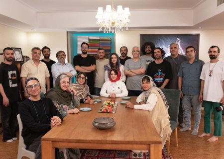 پایان تصویربرداری فصل هشتم شام ایرانی