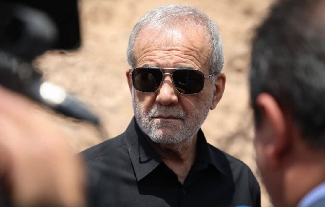 مطالبه پزشکیان از استانداران برای انتصاب زنان در مناصب مدیریتی