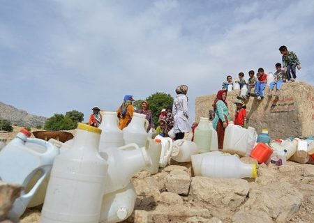 ۲۱ روستای شهرستان ازنا با تنش آبی روبرو هستند