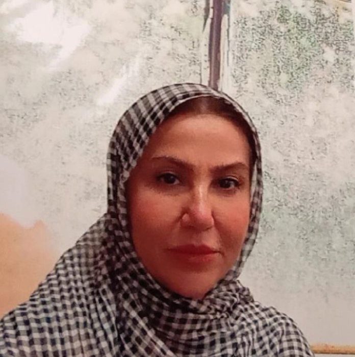 گفتگو با شهلا بن معروف هنرمند رشته نگار گری؛ نقاشی؛ زبان بی کلام روحِ ایرانی