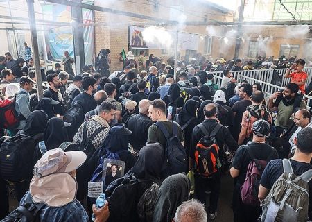 رکورد تردد از مرز مهران شکسته شد / مرزهای خسروی، باشماق و تمرچین آماده‌اند