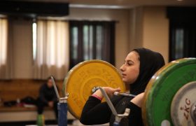 اردوی تیم ملی وزنه‌ برداری بانوان در خرم‌آباد؛ آماده‌سازی برای سه رویداد بین‌المللی