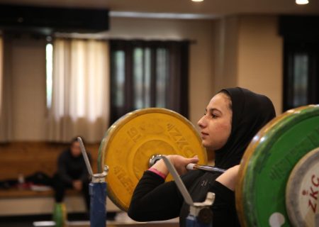 اردوی تیم ملی وزنه‌ برداری بانوان در خرم‌آباد؛ آماده‌سازی برای سه رویداد بین‌المللی