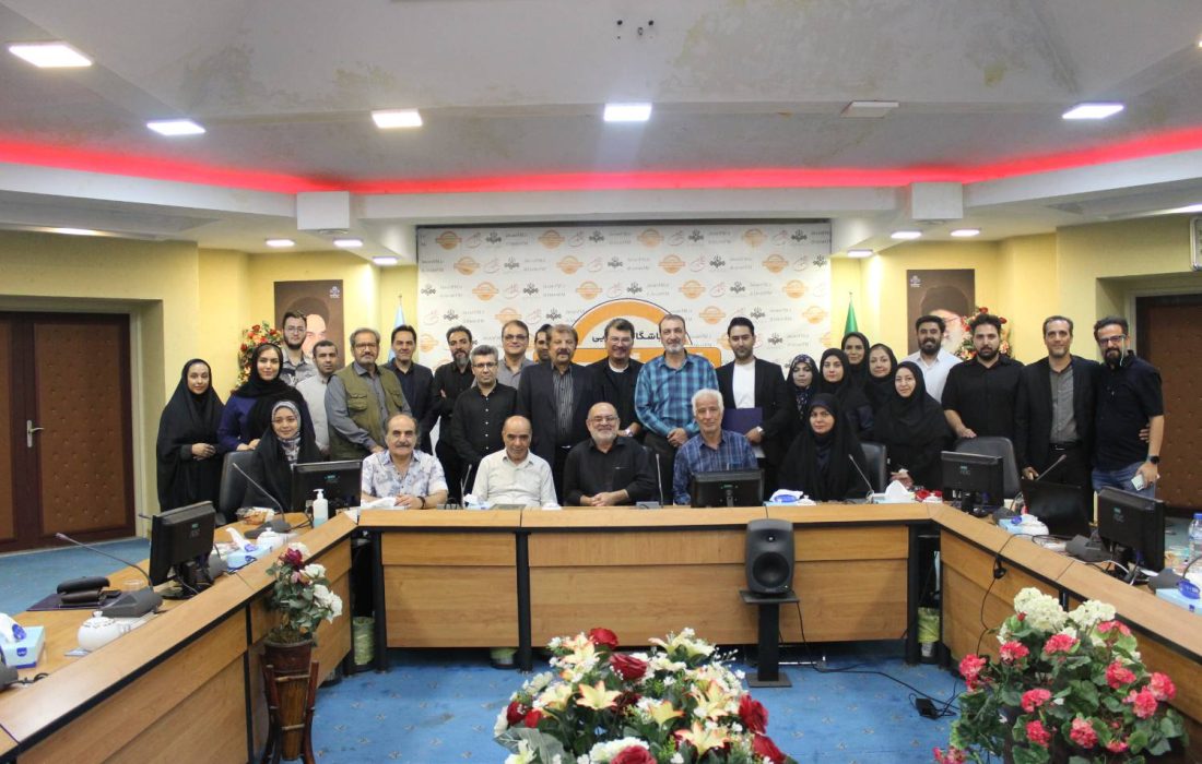 یک سالگی باشگاه گزارشگران جوان /فیلم