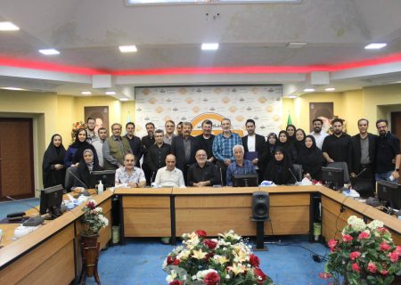 یک سالگی باشگاه گزارشگران جوان /فیلم