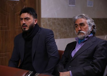 خواستن آماده نمایش شد