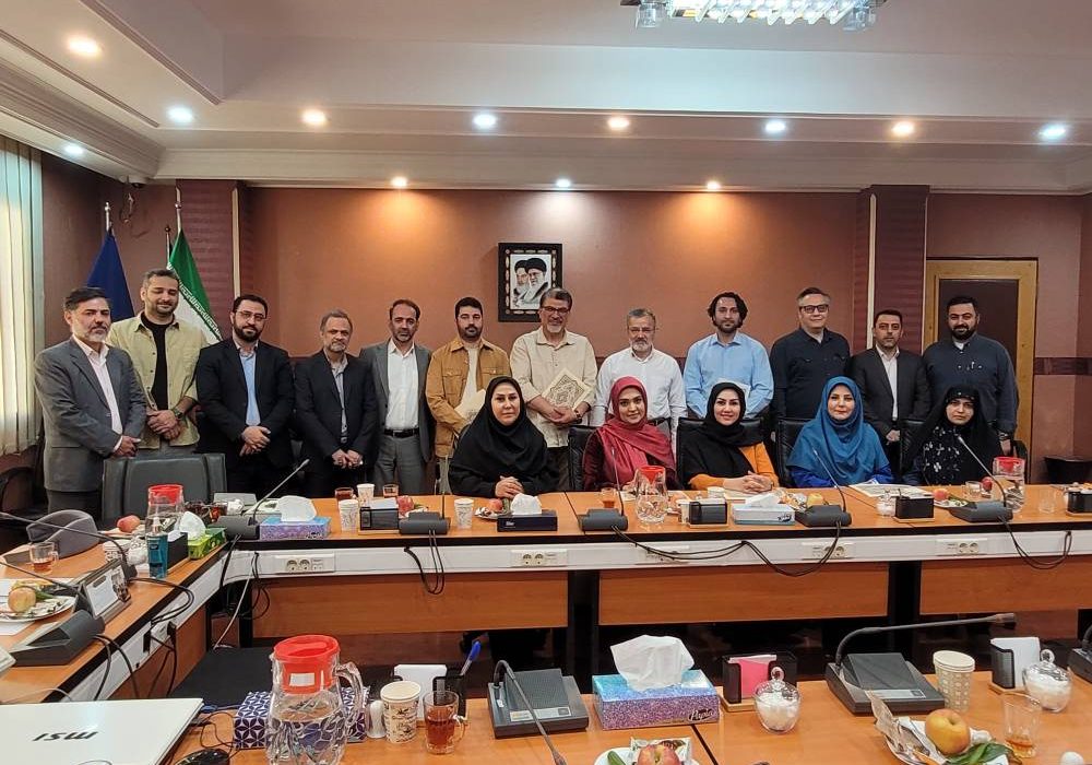 تجلیل شبکه تهران از برنامه «سلام تهران»