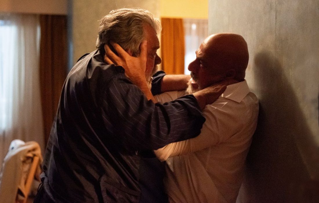 حسن پورشیرازی با عشقی حرام «بدنام» می‌شود