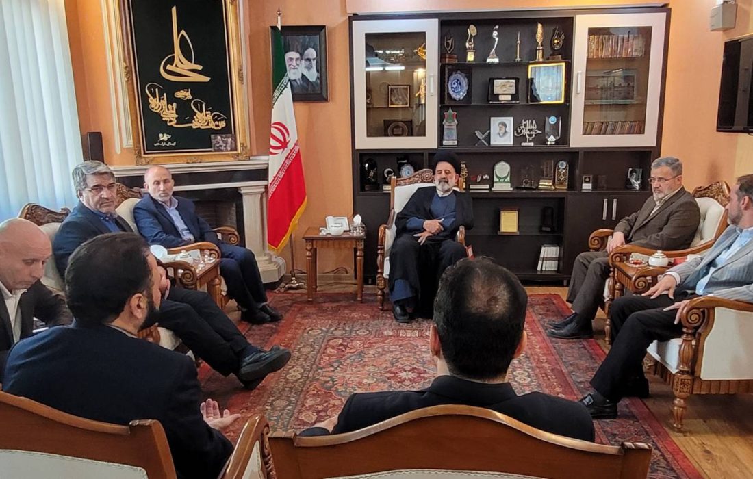 تقدیر نماینده ولی فقیه از برنامه «آبروی کوچهها»