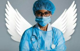 پرستاران ، فرشتگان بی‌ادعا در سایه‌ روشنِ بیمارستان‌ها