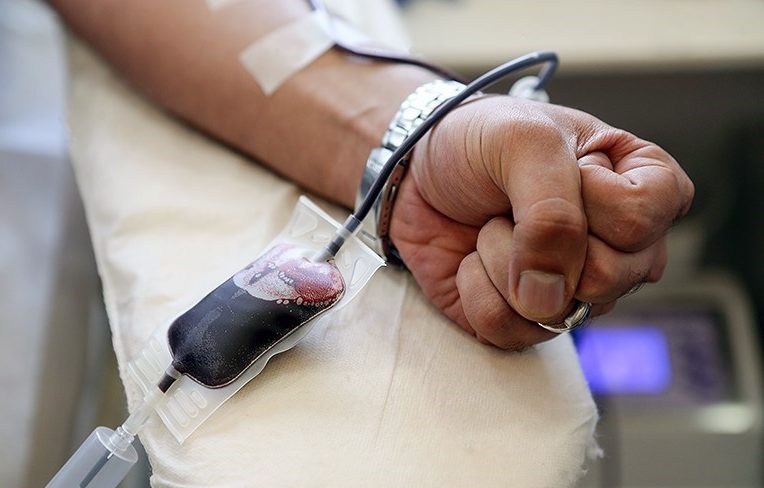 ثبت نام داوطلبان اهدای سلول های بنیادی خونساز در سازمان انتقال خون ایران