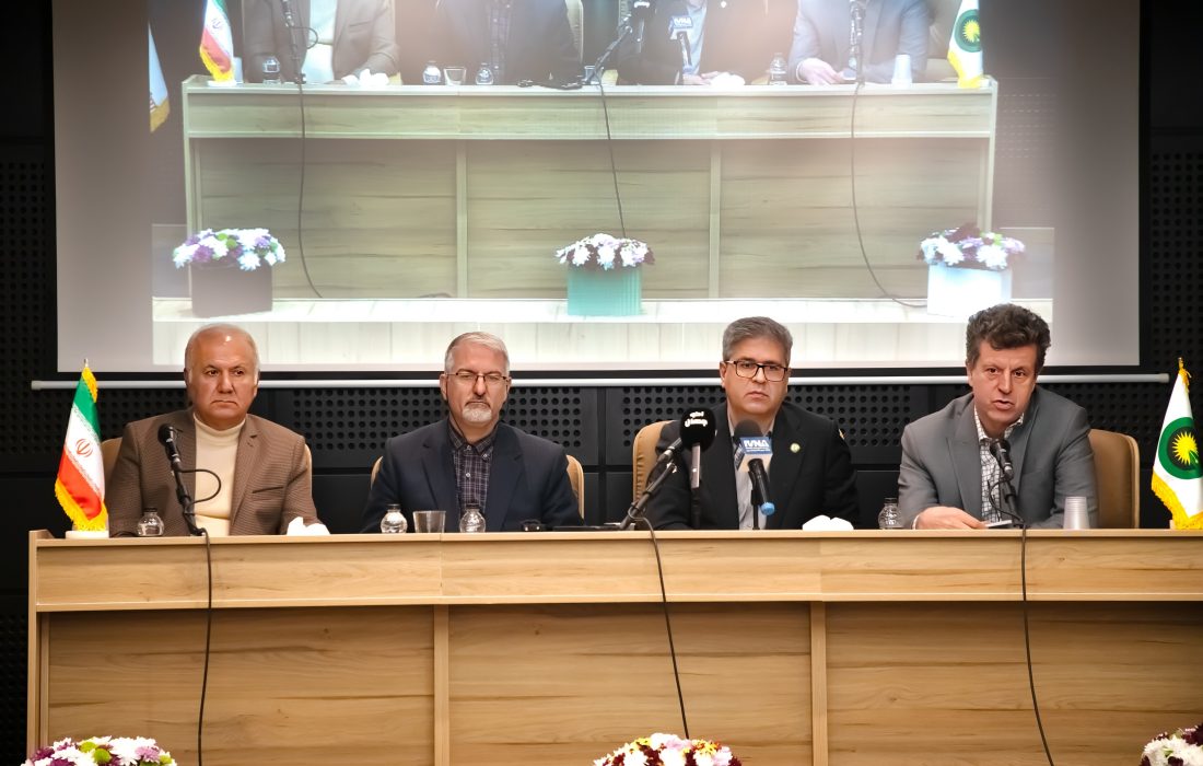 گزارش تفصیلی نشست خبری همایش ملی توسعه نظام کارشناسی رسمی + عکس