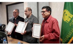 تفاهم ۹۰۰ ملیارد ریالی برای توسعه زیرساخت‌های انتقال خون استان سیستان و بلوچستان