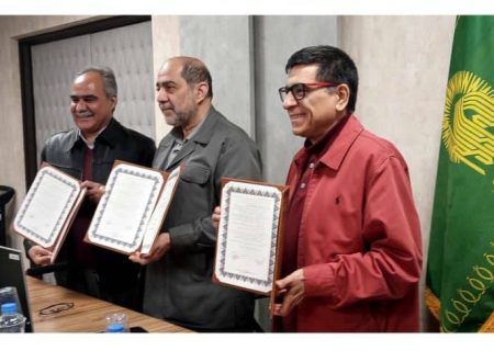 تفاهم ۹۰۰ ملیارد ریالی برای توسعه زیرساخت‌های انتقال خون استان سیستان و بلوچستان