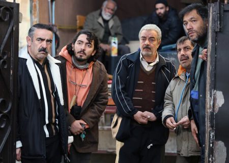 سعید آقاخانی اسباب زحمت را به شبکه یک می آورد