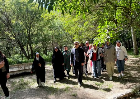 برگزاری دومین کارگاه هنر‌درمانی در مجتمع فرهنگی ـ تفریحی آدران برگزار شد